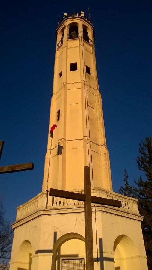 Il Sole, Grande Appartamento In Collina Brunate Exteriör bild
