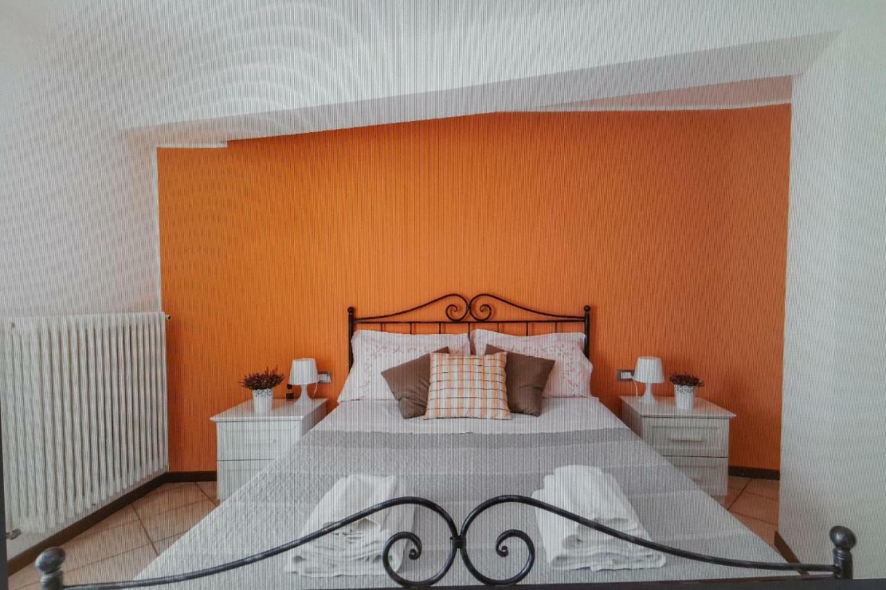Il Sole, Grande Appartamento In Collina Brunate Exteriör bild
